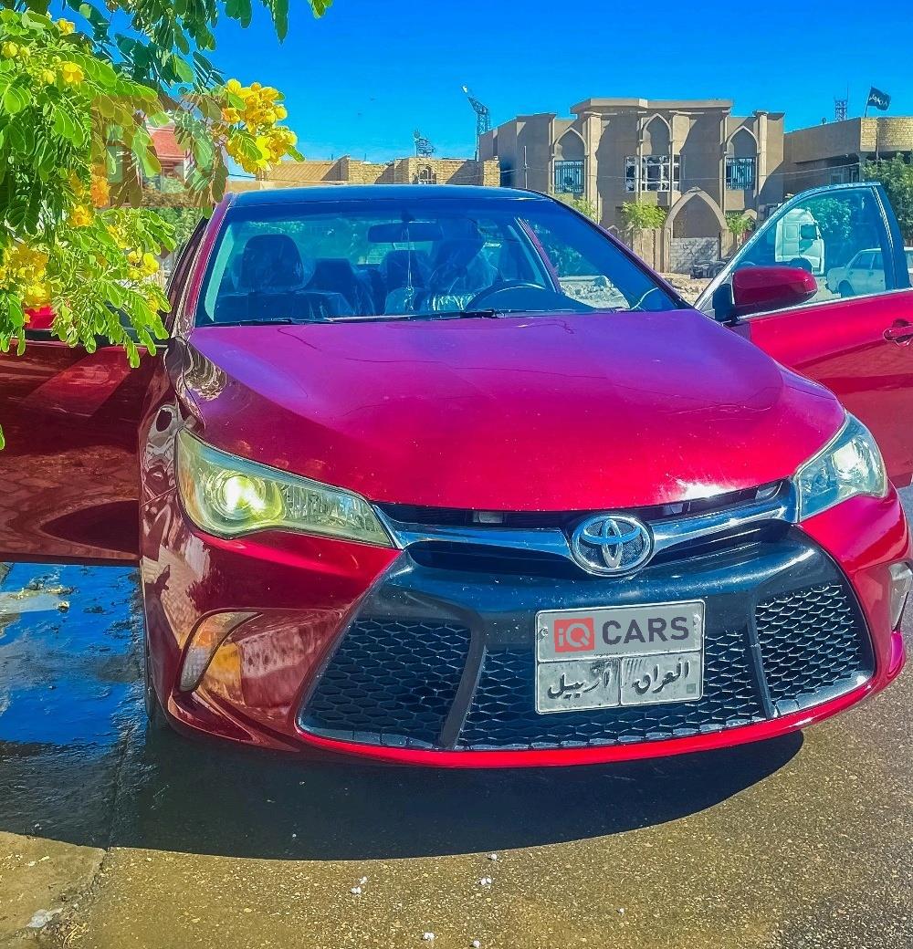 تويوتا كامري